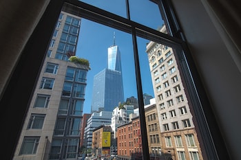 Suite, 1 King Bed with Sofa bed (Tribeca)