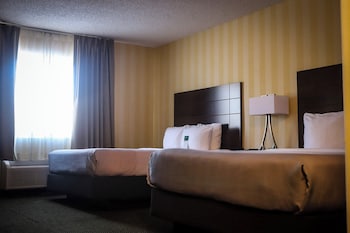 Standard Room, 2 Queen Beds, Non Smoking