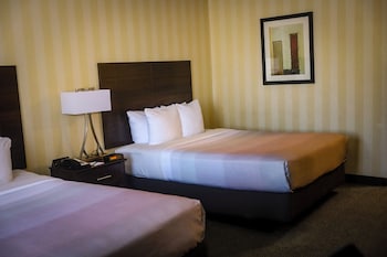 Standard Room, 2 Queen Beds, Non Smoking