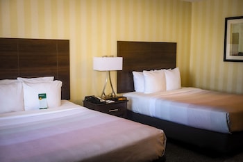 Standard Room, 2 Queen Beds, Non Smoking