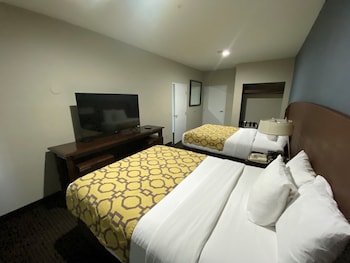 Room, 2 Queen Beds, Non Smoking