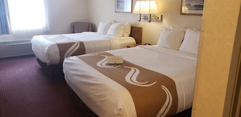 Standard Room, 2 Queen Beds, Non Smoking