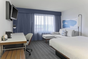 Room, 1 King Bed with Sofa bed