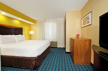 Executive Suite, 1 King Bed with Sofa bed