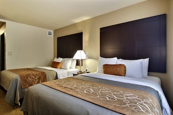Suite, 2 Queen Beds, Non Smoking