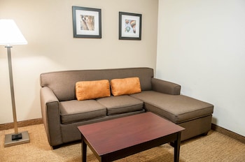 Suite, 1 King Bed, Non Smoking