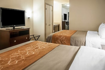 Suite, 1 King Bed, Non Smoking
