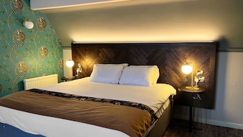 Junior Suite, 1 Double Bed