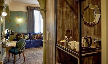 Boutique Executive Double Room or Twin