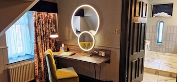 Suite, 1 Double Bed