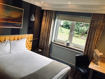 Boutique Double Room, Garden View