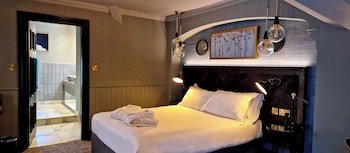 Suite, 1 Double Bed