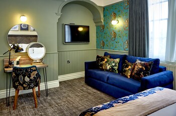 Boutique Executive Double Room or Twin