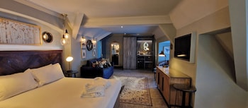 Suite, 1 Double Bed
