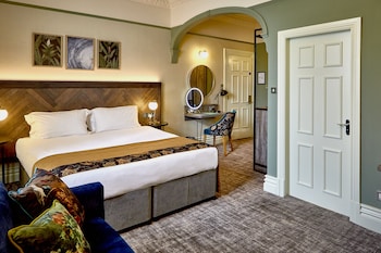 Boutique Executive Double Room or Twin