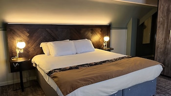 Junior Suite, 1 Double Bed