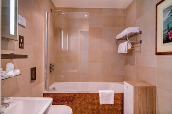 Room, 1 King Bed (Fellows)