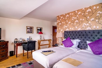 Senior Twin Room, 2 Twin Beds (Fellows)