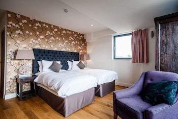Senior Twin Room, 2 Twin Beds (Fellows)