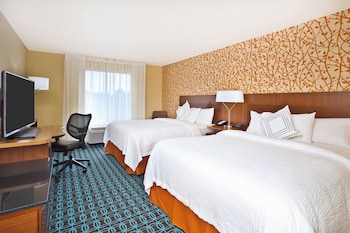 Room, 2 Queen Beds