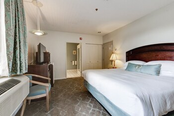 Accessible, Standard Room, 1 King Bed