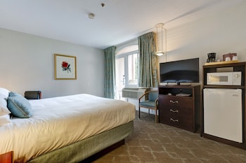 Accessible, Standard Room, 1 King Bed