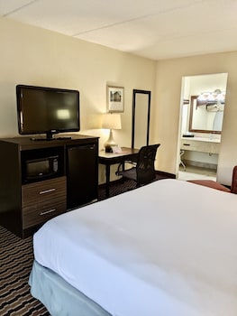 Standard Room, 1 King Bed, Non Smoking