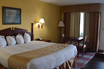 Room, 1 King Bed, Accessible, Non Smoking (Mobility Accessible)