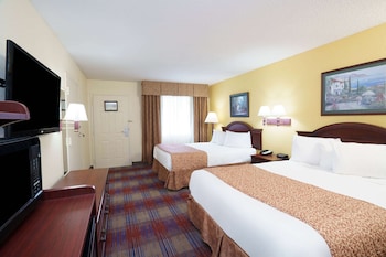 Standard Room, 2 Queen Beds