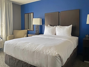 Room, 1 Queen Bed, Accessible, Non Smoking