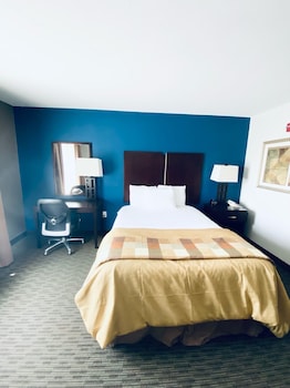 Room, 1 Queen Bed, Accessible, Non Smoking