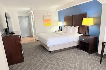 Standard Room, 1 King Bed, Non Smoking