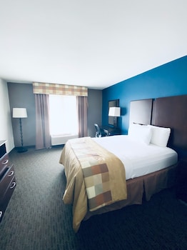 Room, 1 Queen Bed, Accessible, Non Smoking