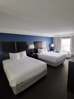 Standard Room, 2 Queen Beds, Non Smoking