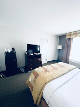Room, 1 Queen Bed, Accessible, Non Smoking