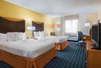 Room, 2 Queen Beds
