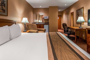 Deluxe Suite, 1 King Bed, Non Smoking