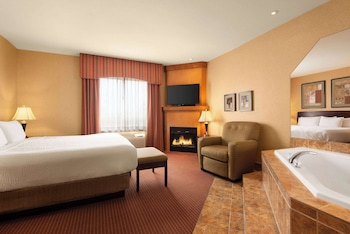 Suite, 1 King Bed, Non Smoking