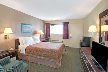 Room, 1 Double Bed, Accessible, Non Smoking (Mobility)