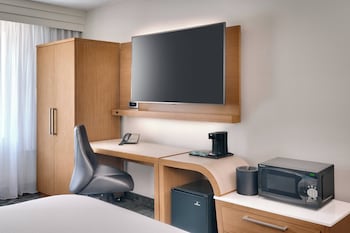 Room, 1 King Bed with Sofa bed (Mobility Accessible, Tub)