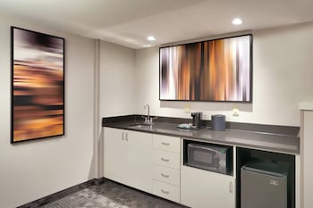 Suite, 1 Bedroom (Mobility/Hearing Access, Roll-In Shwr)