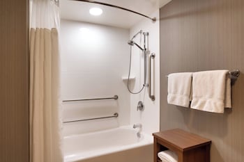 Room, 1 King Bed with Sofa bed (Mobility Accessible, Tub)
