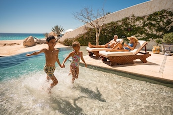 Two Bedroom Beachfront Signature Villa