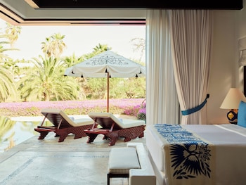 Three Bedroom Oceanview Signature Villa
