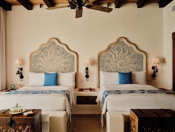 Oceanview Two Queen Beds Junior Suite
