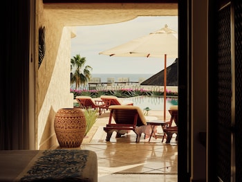 Three Bedroom Oceanview Suite