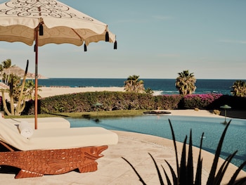 One Bedroom Oceanview Villa