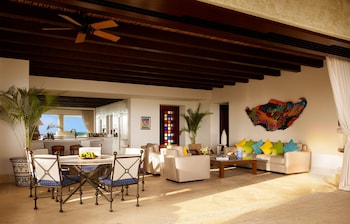 Three Bedroom Oceanview Suite