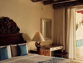 Three Bedroom Oceanview Suite