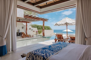 1 Bdrm Bchfront Signature Villa Wellness